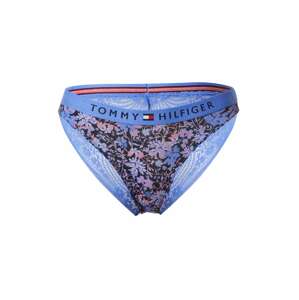 Tommy Hilfiger Underwear Nohavičky  svetlomodrá / pastelovo ružová / čierna / biela