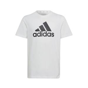ADIDAS SPORTSWEAR Funkčné tričko 'Essentials'  antracitová / šedobiela