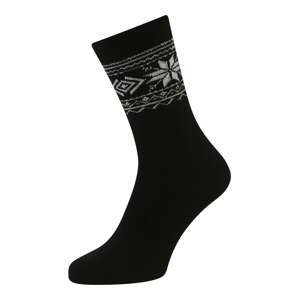 Polo Ralph Lauren Ponožky  čierna / šedobiela