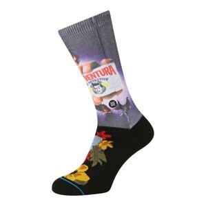 Stance Športové ponožky 'PET DETECTIVE'  zmiešané farby / čierna