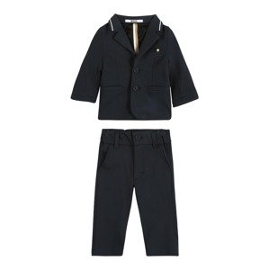 BOSS Kidswear Oblek  farba ťavej srsti / námornícka modrá / čierna / biela