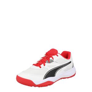 PUMA Športová obuv 'Solarflash Jr II'  červená / čierna / biela