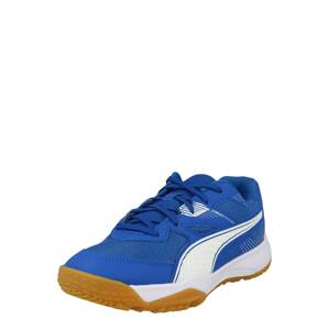 PUMA Športová obuv 'Solarflash II'  modrá / biela