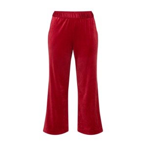 TRIUMPH Pyžamové nohavice 'Mix & Match'  červená
