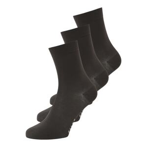 FALKE Ponožky  sivá / antracitová
