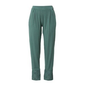 JOOP! Bodywear Pyžamové nohavice  zelená