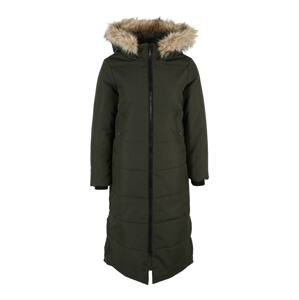 Vero Moda Petite Zimný kabát 'ADDISON'  kaki