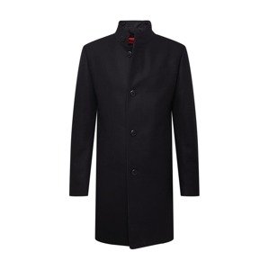 HUGO Prechodný kabát 'Mintrax'  čierna