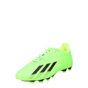ADIDAS PERFORMANCE Športová obuv 'X SPEEDPORTAL.4'  svetložltá / neónovo zelená / čierna