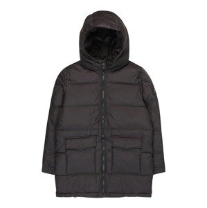 ECOALF Zimná bunda 'JAPPY'  čierna