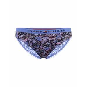 Tommy Hilfiger Underwear Nohavičky  dymovo modrá / tmavomodrá / orchideová / biela