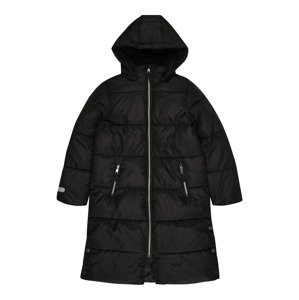 Lindex Zimná bunda 'Carolyn'  sivá / čierna