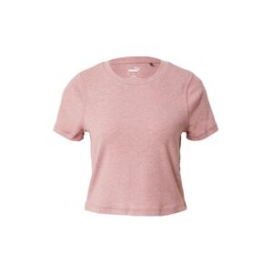 PUMA Funkčné tričko 'EXHALE'  ružová