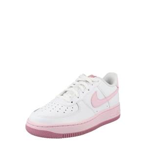 Nike Sportswear Tenisky 'Air Force 1'  svetloružová / biela