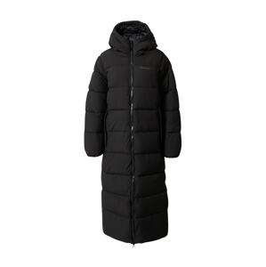 CRAGHOPPERS Outdoorový kabát 'Narlia'  čierna