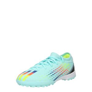 ADIDAS PERFORMANCE Športová obuv 'X SPEEDPORTAL.3 TF'  svetlomodrá / tmavomodrá / žltá / oranžová