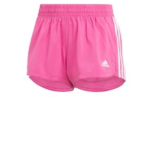ADIDAS SPORTSWEAR Športové nohavice 'Pacer 3-Stripes '  ružová / biela