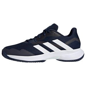 ADIDAS PERFORMANCE Športová obuv 'CourtJam Control'  námornícka modrá / čierna / biela