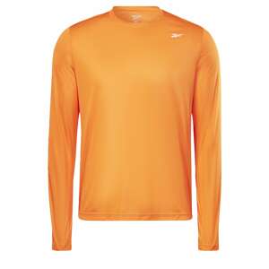 Reebok Sport Funkčné tričko  oranžová