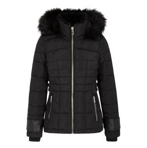 Morgan Zimná bunda 'GNINAE'  čierna