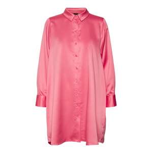 VERO MODA Košeľové šaty 'MERLE'  rosé