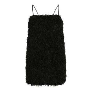 Vero Moda Petite Kokteilové šaty 'KARI'  čierna