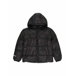 Lindex Zimná bunda  sivá / čierna