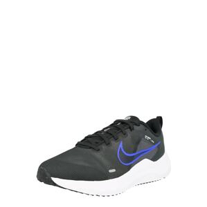 NIKE Športová obuv 'DOWNSHIFTER 12'  kráľovská modrá / antracitová / čierna / biela