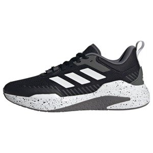 ADIDAS SPORTSWEAR Športová obuv  sivá / čierna / biela