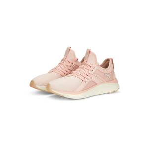 PUMA Športová obuv 'Sophia'  rosé / pastelovo ružová / biela