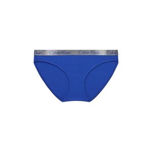 Calvin Klein Underwear Nohavičky  modrá / strieborná
