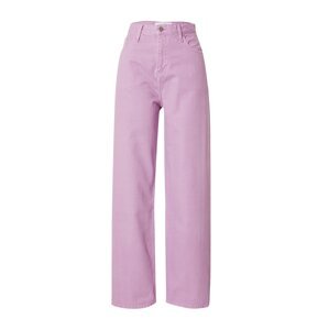Calvin Klein Jeans Džínsy  pastelovo fialová