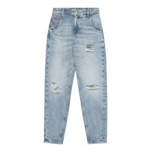 Calvin Klein Jeans Džínsy 'Barrel'  svetlomodrá