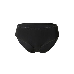 Tommy Hilfiger Underwear Nohavičky  sivá / čierna