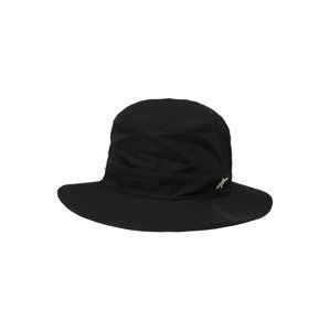 Hurley Športový klobúk 'BOONIE'  čierna / biela