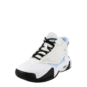 Jordan Športová obuv  svetlomodrá / biela
