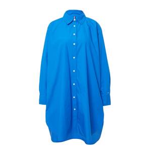 TOMMY HILFIGER Košeľové šaty  modrá