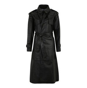 2NDDAY Prechodný kabát 'Caraway'  čierna