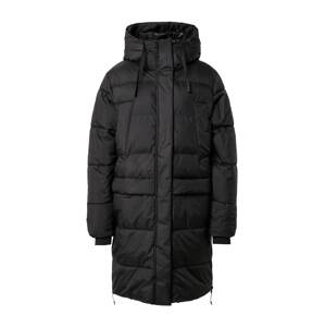 ICEPEAK Outdoorový kabát 'ARTERN'  čierna / biela