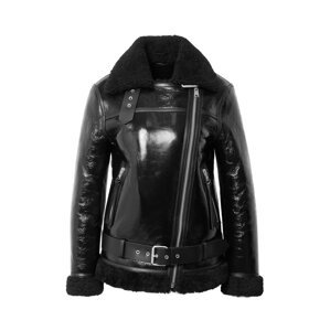 AllSaints Prechodná bunda 'REI'  čierna