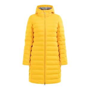 DreiMaster Maritim Zimný kabát  žltá