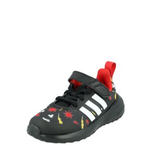 ADIDAS SPORTSWEAR Športová obuv 'FortaRun 2.0 Micky'  žltá / červená / čierna / biela
