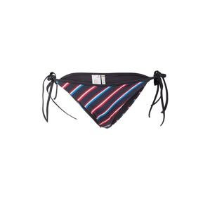 Tommy Hilfiger Underwear Bikinové nohavičky  azúrová / ružová / červená / čierna