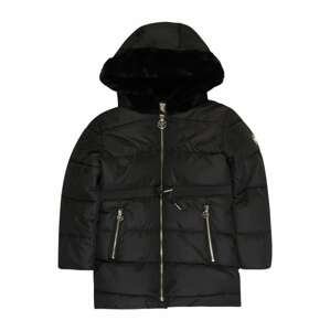 Michael Kors Kids Zimná bunda  čierna