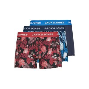 JACK & JONES Boxerky 'JOEL'  béžová / modrá / námornícka modrá / azúrová / ružová / červená / vínovo červená / biela