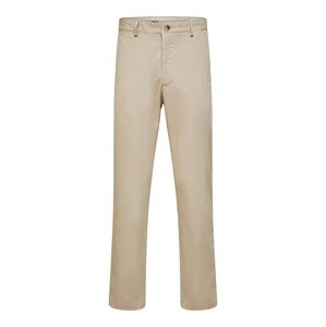 SELECTED HOMME Chino nohavice 'James'  tmelová