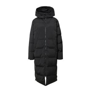 Samsøe Samsøe Zimný kabát 'SERA'  čierna