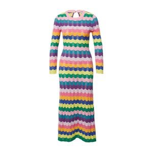 Olivia Rubin Pletené šaty 'MIRABEL'  zmiešané farby