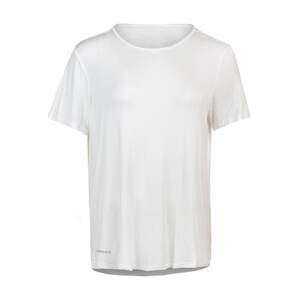 ENDURANCE Funkčné tričko 'Siva'  biela