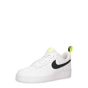 Nike Sportswear Nízke tenisky 'AIR FORCE'  žltá / čierna / biela